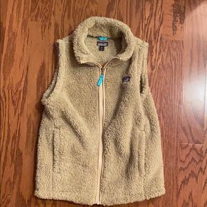Girls Patagonia Vest